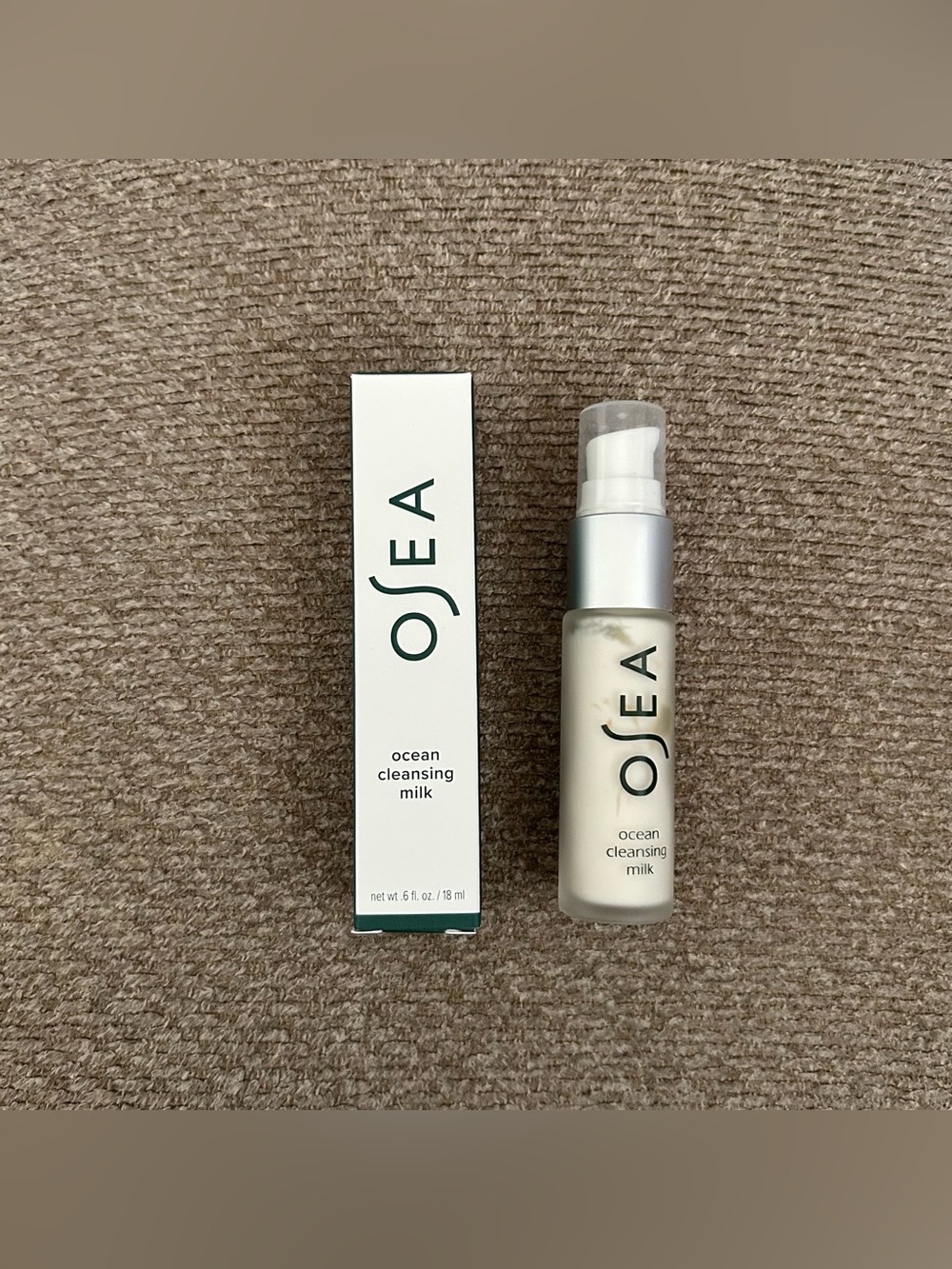 Osea Ocean Cleansing Milk